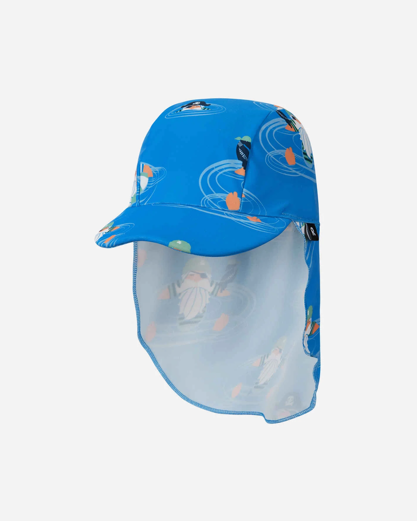 Kinder UV Sonnenhut Kilpikonna