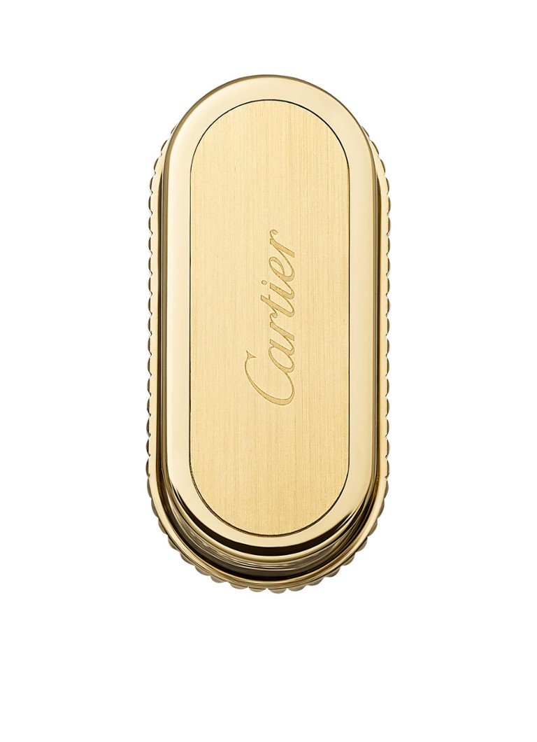 Αναπτήρας Cartier Panthère de Cartier με χρυσό φινίρισμα CROL000041