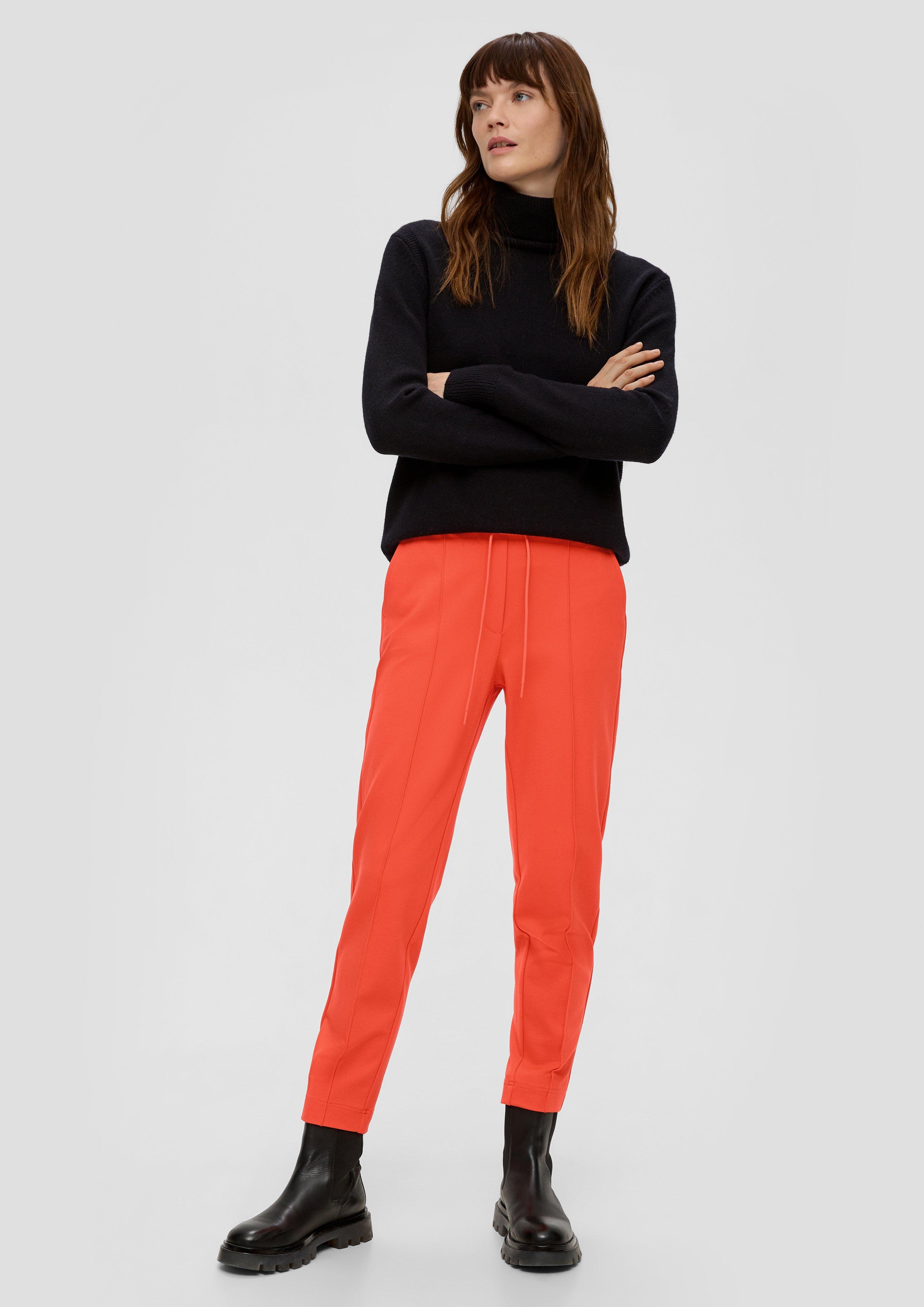 Joggpants mit Biesen  2139120-2504