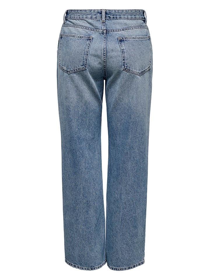 ONLY Jeans - Regular fit - in Blau günstig kaufen