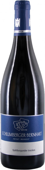 2019 Spätburgunder trocken - Privat-Weingut Schlumberger-Bernhart