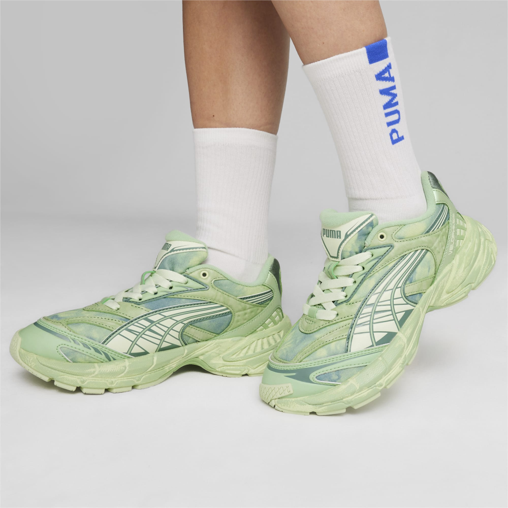 PUMA Velophasis Retreat Yourself 395997_01 / grün