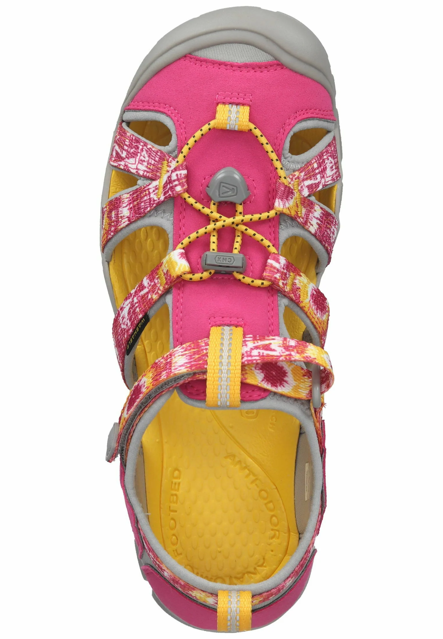 Keen SEACAMP II CNX UNISEX - Sandalias de trekking
