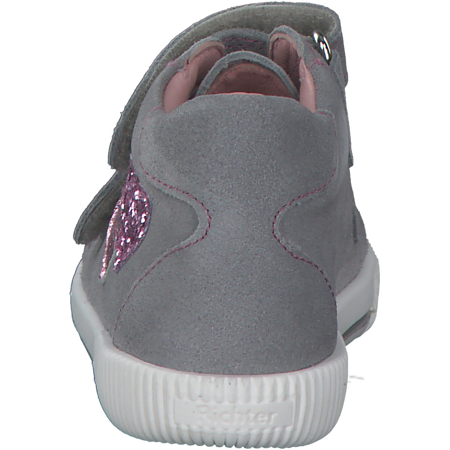 Richter 2501, Halbschuhe (Kinder), Kinder, fog/candy