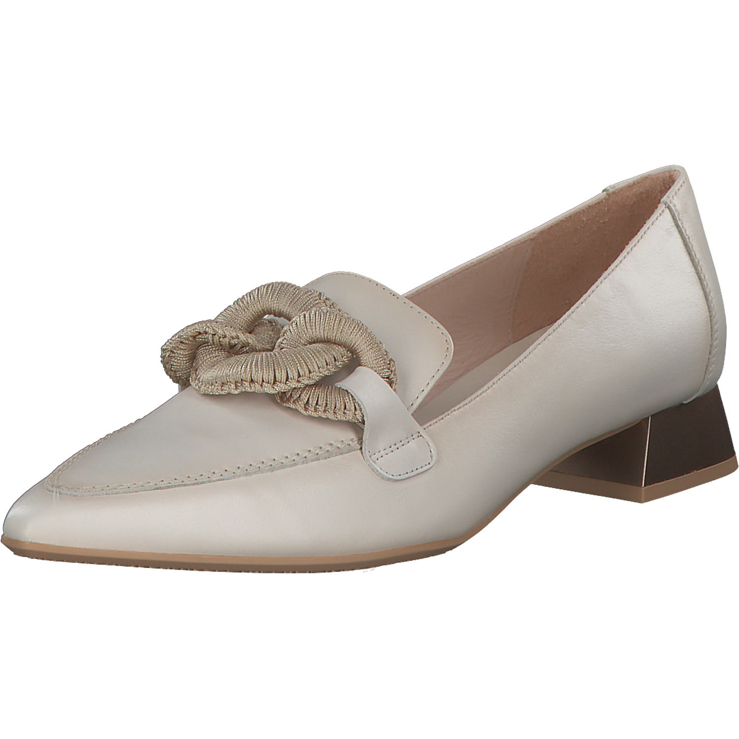 Hispanitas Schuhe Dali HV243375, Slipper, Damen, Beige