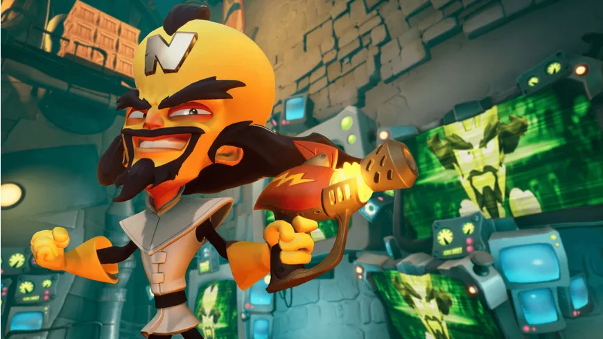 Crash Bandicoot 4 - It's About Time