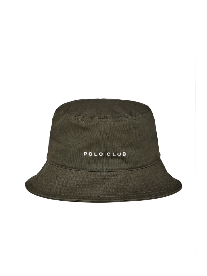 Polo Club Hüte in Khaki günstig kaufen U