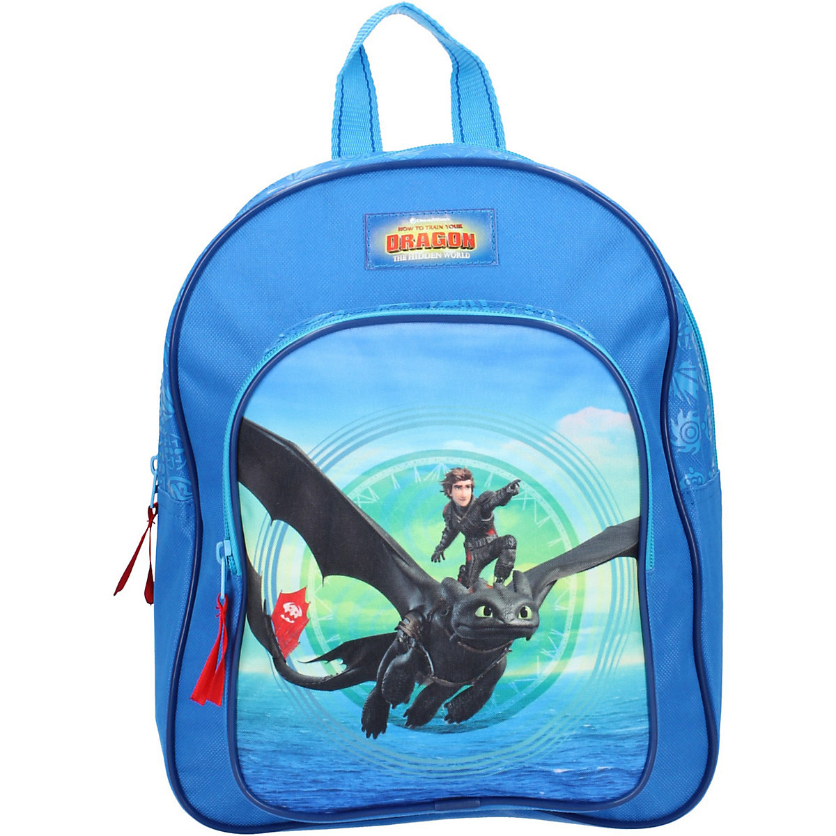 Kinderrucksack Dragons