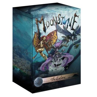 Moonstone - The Enclave (EN)