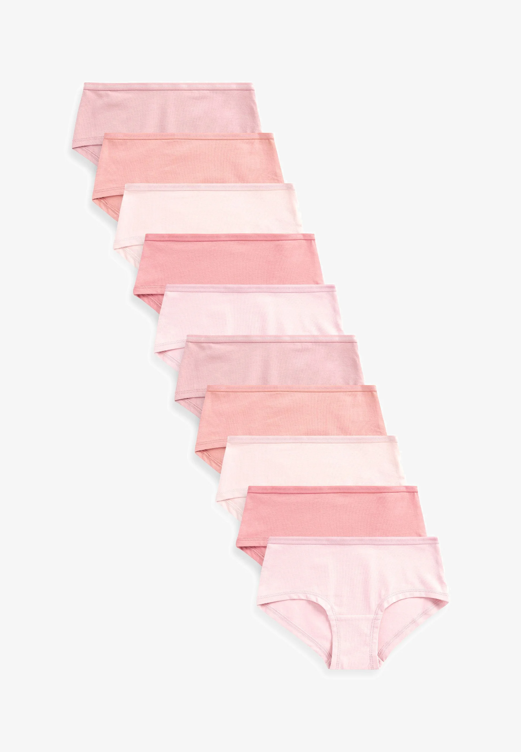Siguiente PACK 10 HIPSTER- Briefs