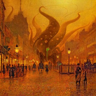 Würfelschale Shub Niggurath