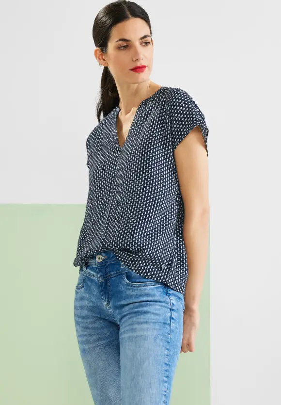 Street One Blusenshirt mit Print