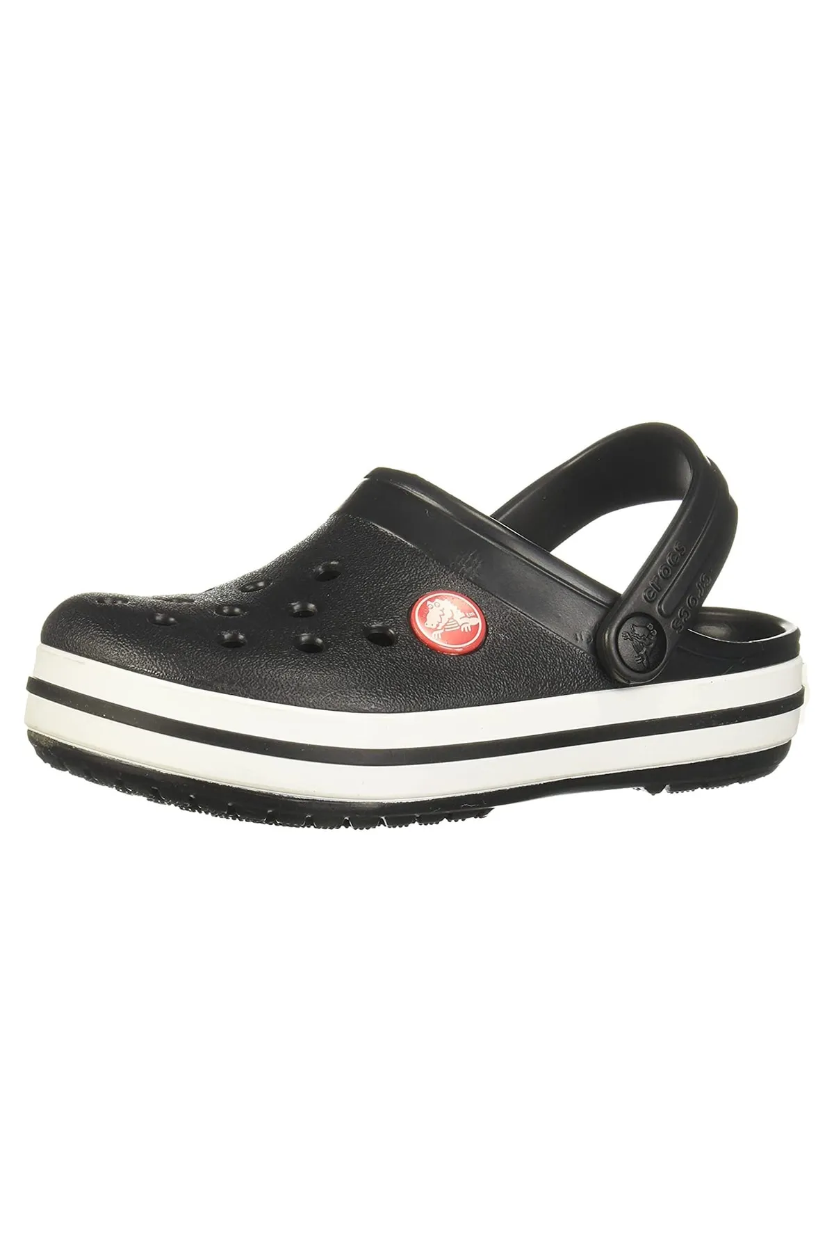 Crocs  Sandale Crocband Clog mit kippbarem Fersenriemen