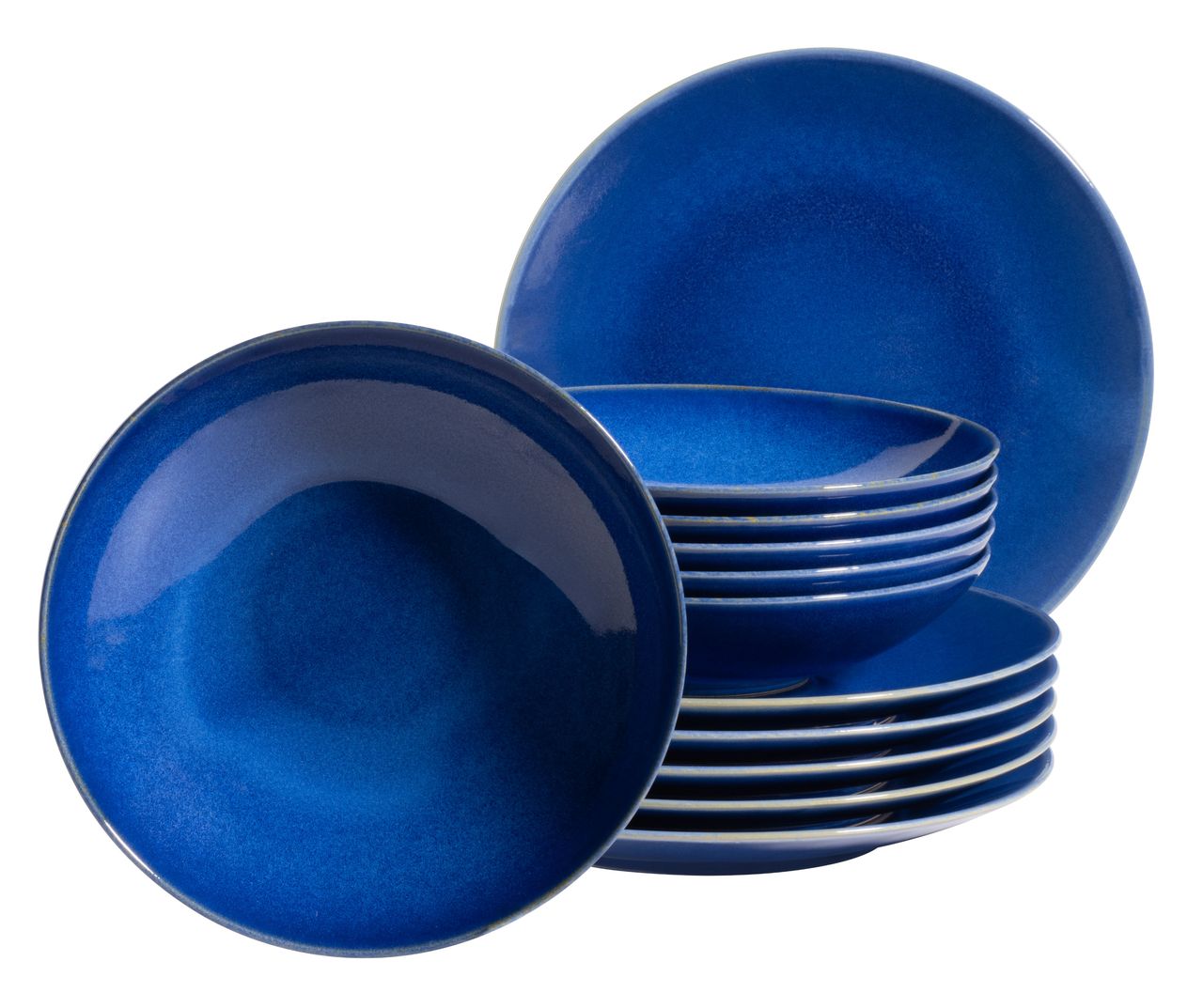 Mäser Serie Ossia, Tafelservice 12 teilig für 6 Personen