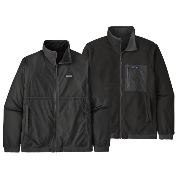 Patagonia - Reversible Shelled Microdini Jacket - Freizeitjacke