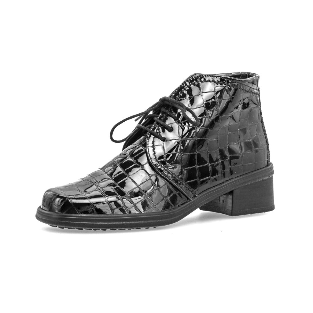 Gabor fashion Elegante Stiefelette schwarz