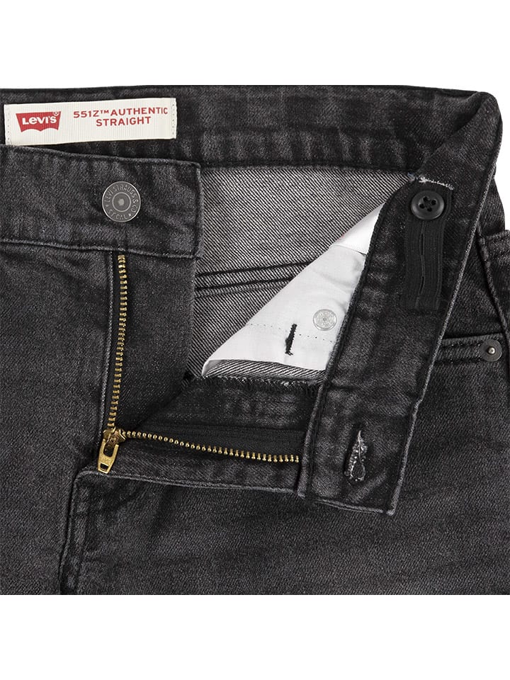 Levi's Kids Jeans - Regular fit - in Schwarz günstig kaufen