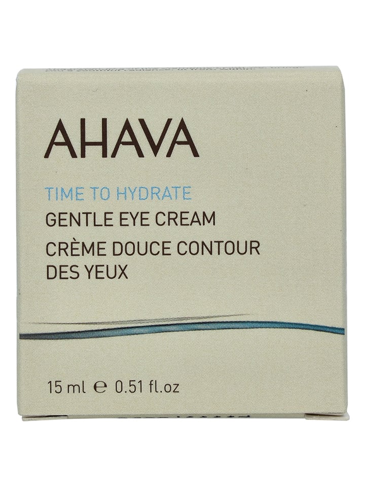 AHAVA Augencreme 