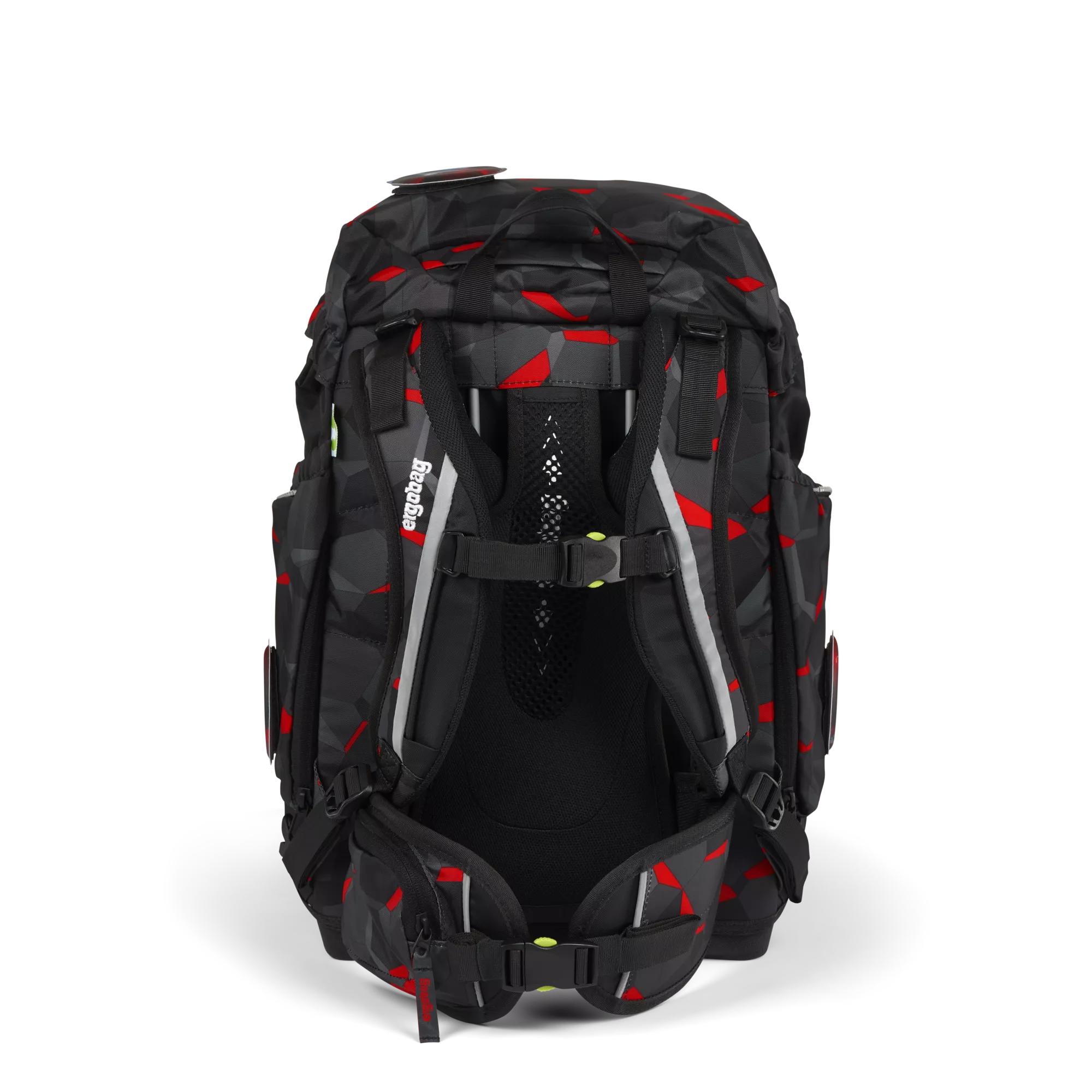 ergobag Maxi Schulrucksack-Set Taekbärdo