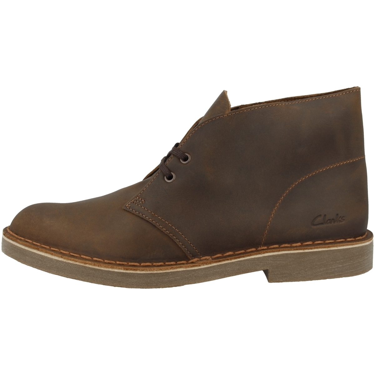 Clarks Desert Boot 2 Schnürboots braun