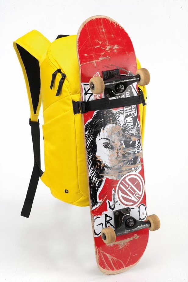 NITRO SNOWBOARDS Handtaschen gelb 1201878076