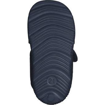 Jack Wolfskin Fun Sandal K Slides in blau