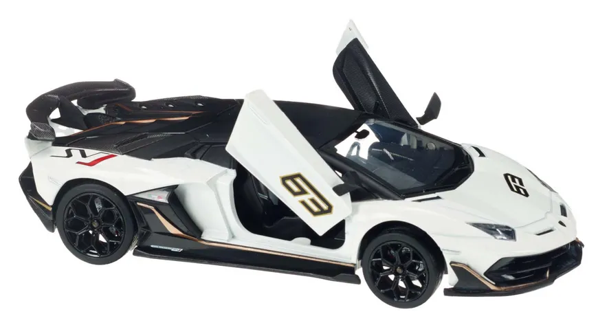 Müller - Toy Place - Lamborghini Aventador SVJ 1:24