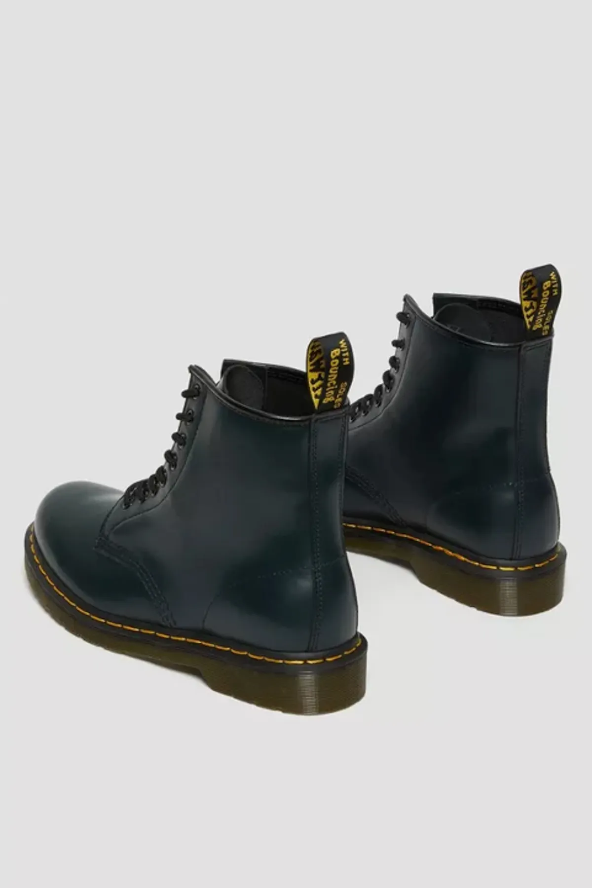 Dr. Martens  Stiefel & Stiefeletten Unisex NAVY SMOOTH