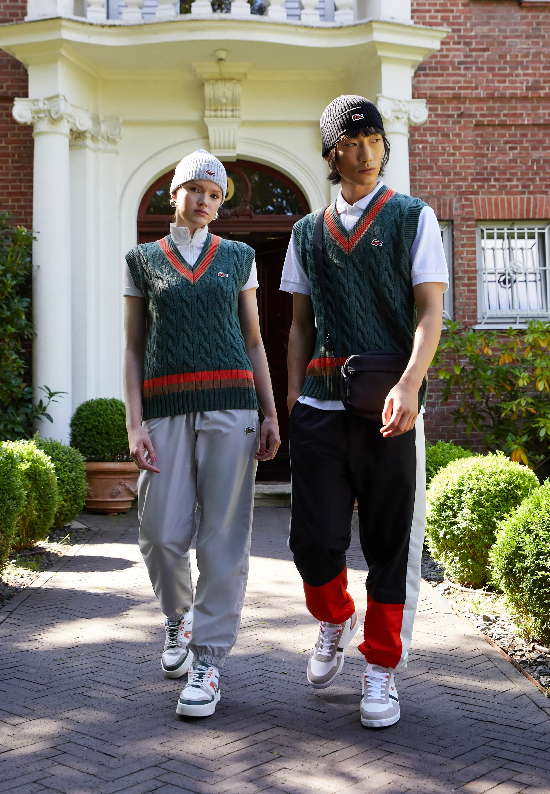 Lacoste EXCLUSIVO UNISEX - Suéter
