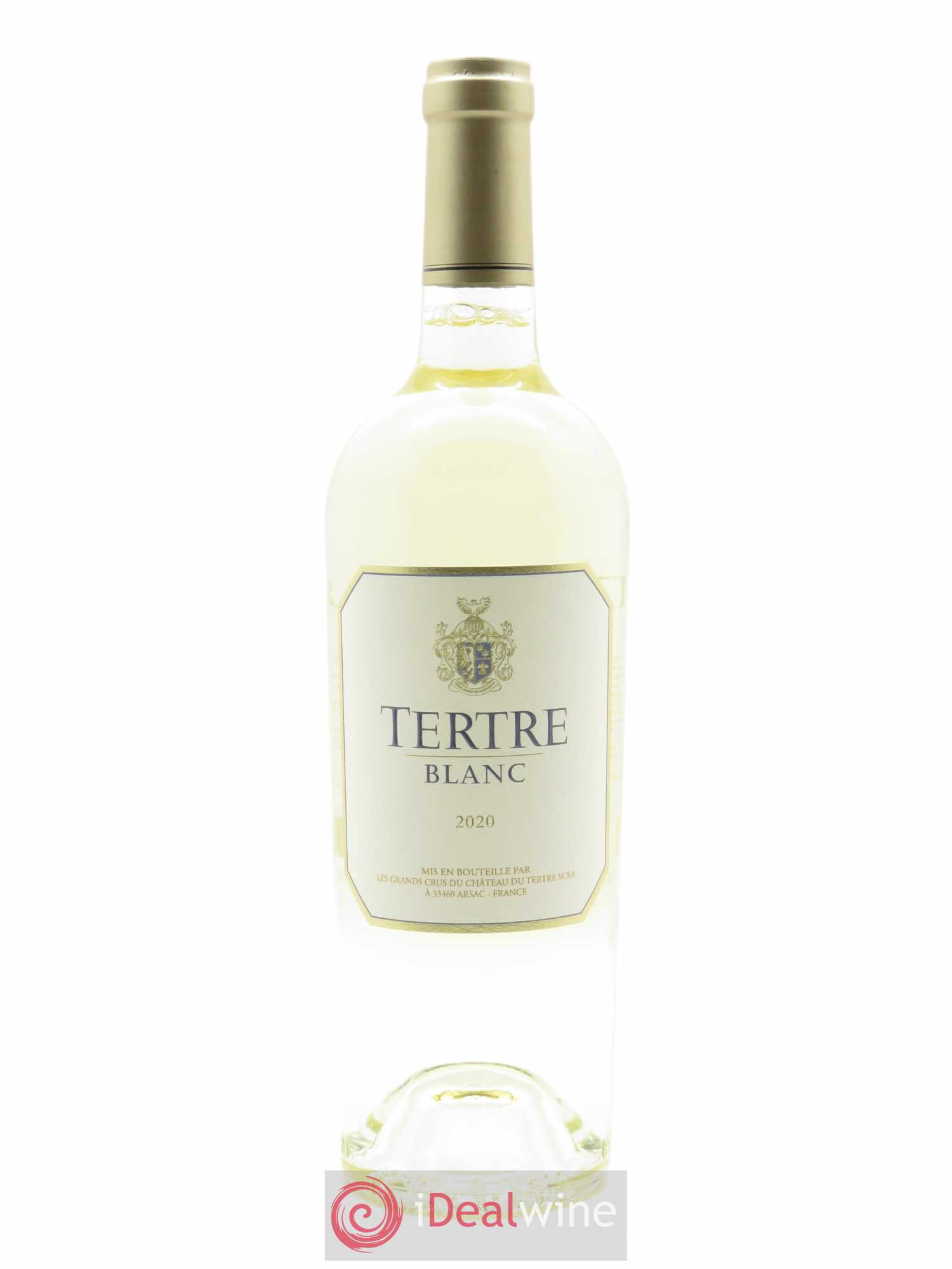 Tertre Blanc  2020 - Lot de 1 Bouteille