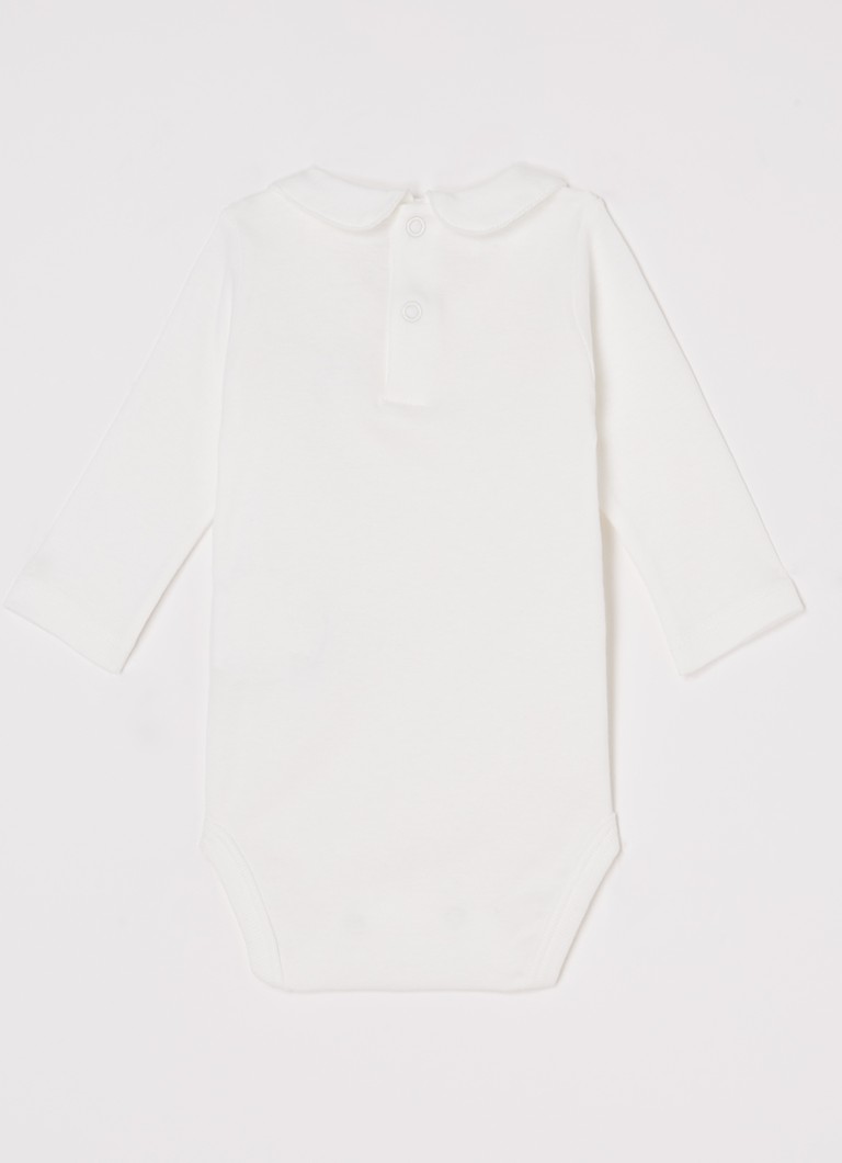 Trening Benetton cu guler polo