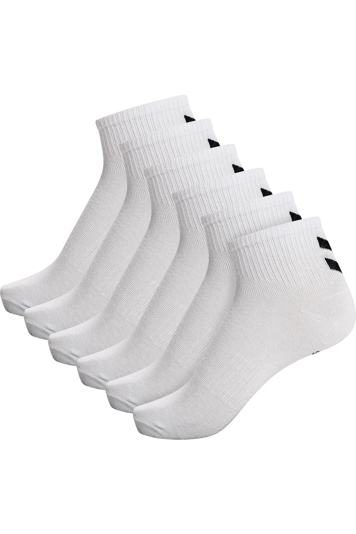 hummel  hmlCHEVRON 6-PACK MITTELSCHNITT-SOCKEN