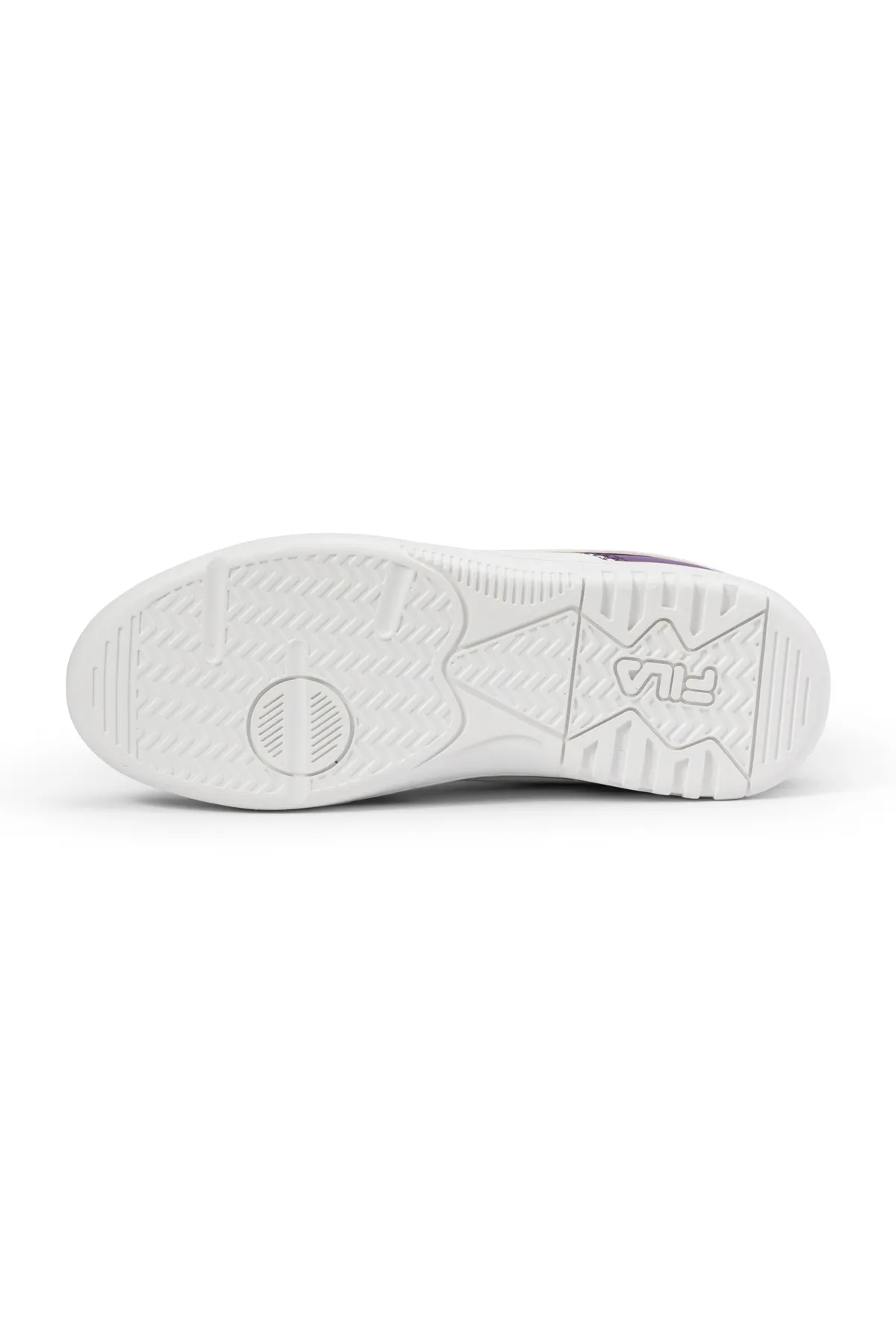 Fila  Sneaker - Weiß - Flacher Absatz