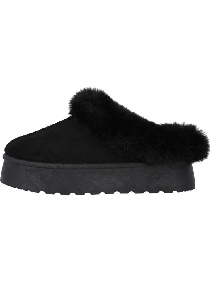 palado Hausschuhe & Pantoffeln in BLACK günstig kaufen