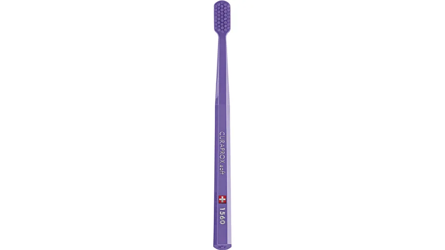 Curaprox Handzahnbürste Soft CS 1560