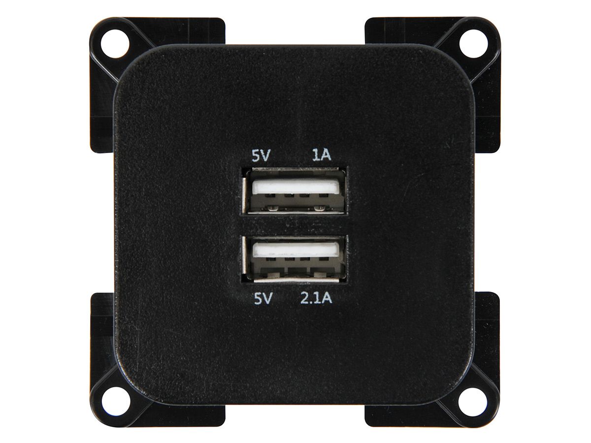 Haba C-Line USB Steckdose