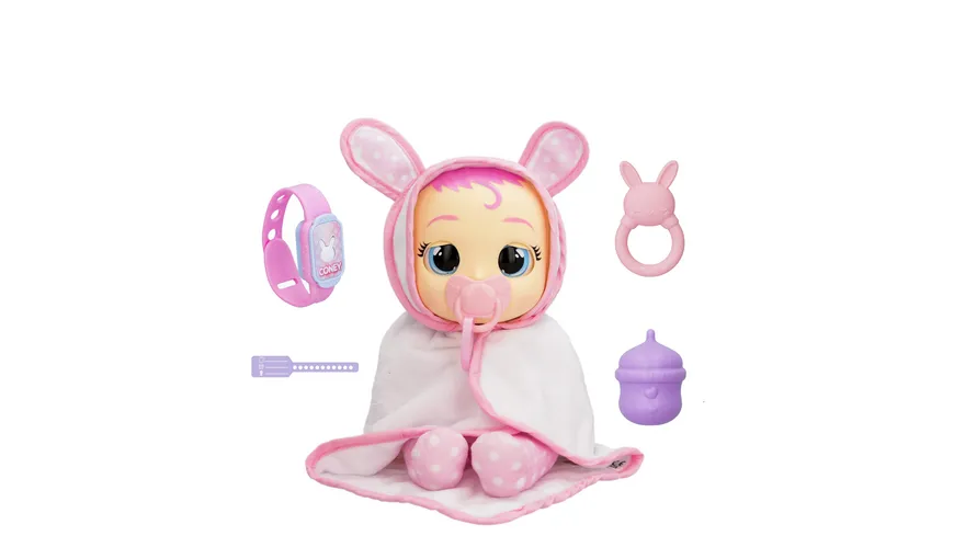 Cry Babies NewBorn Coney