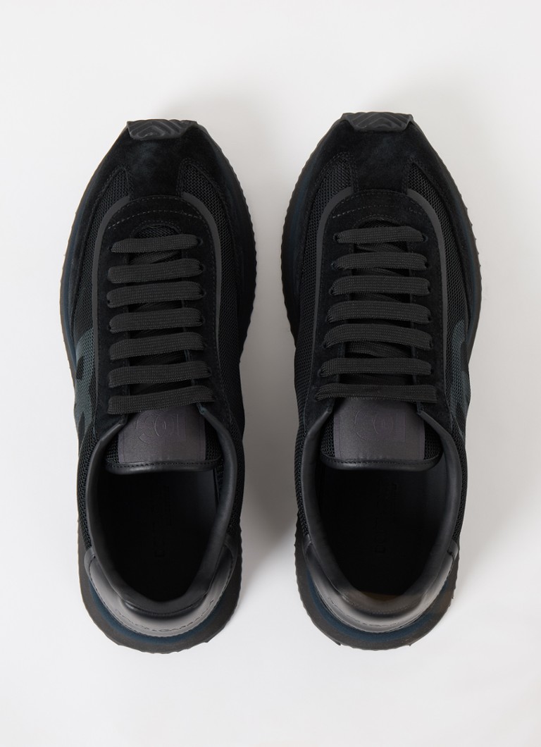 Sneakers Dolce & Gabbana Cushion con dettagli in pelle scamosciata di vitello