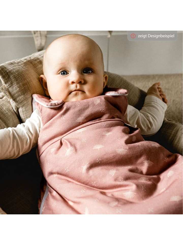Alvi Baby-Mäxchen Außensack - Jungle - Gr. 68 in beige,bunt günstig kaufen