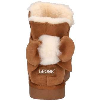 Leone Winter Boots in braun