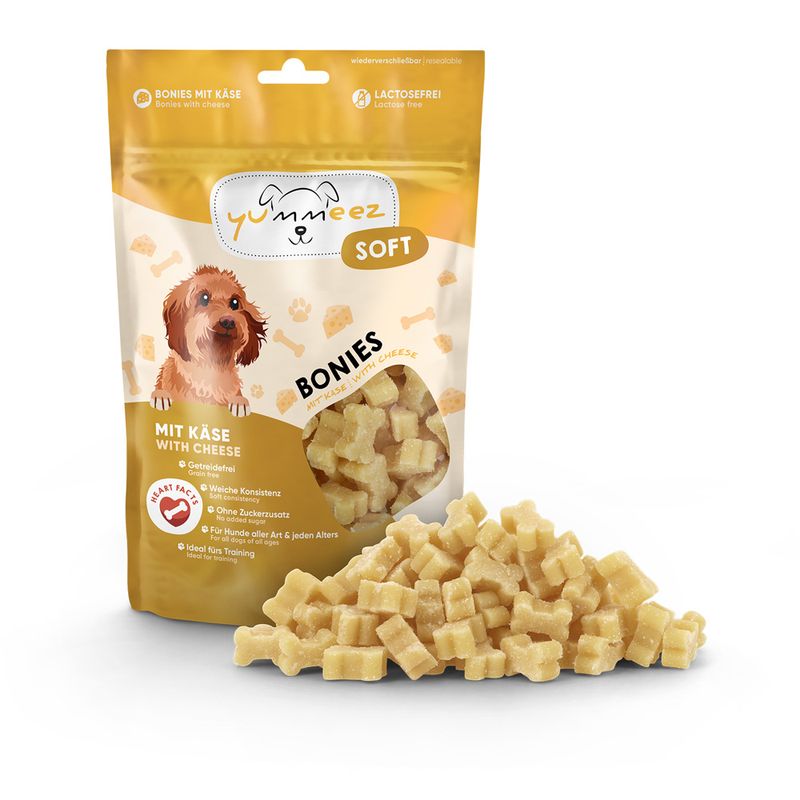 Yummeez Soft Bonies