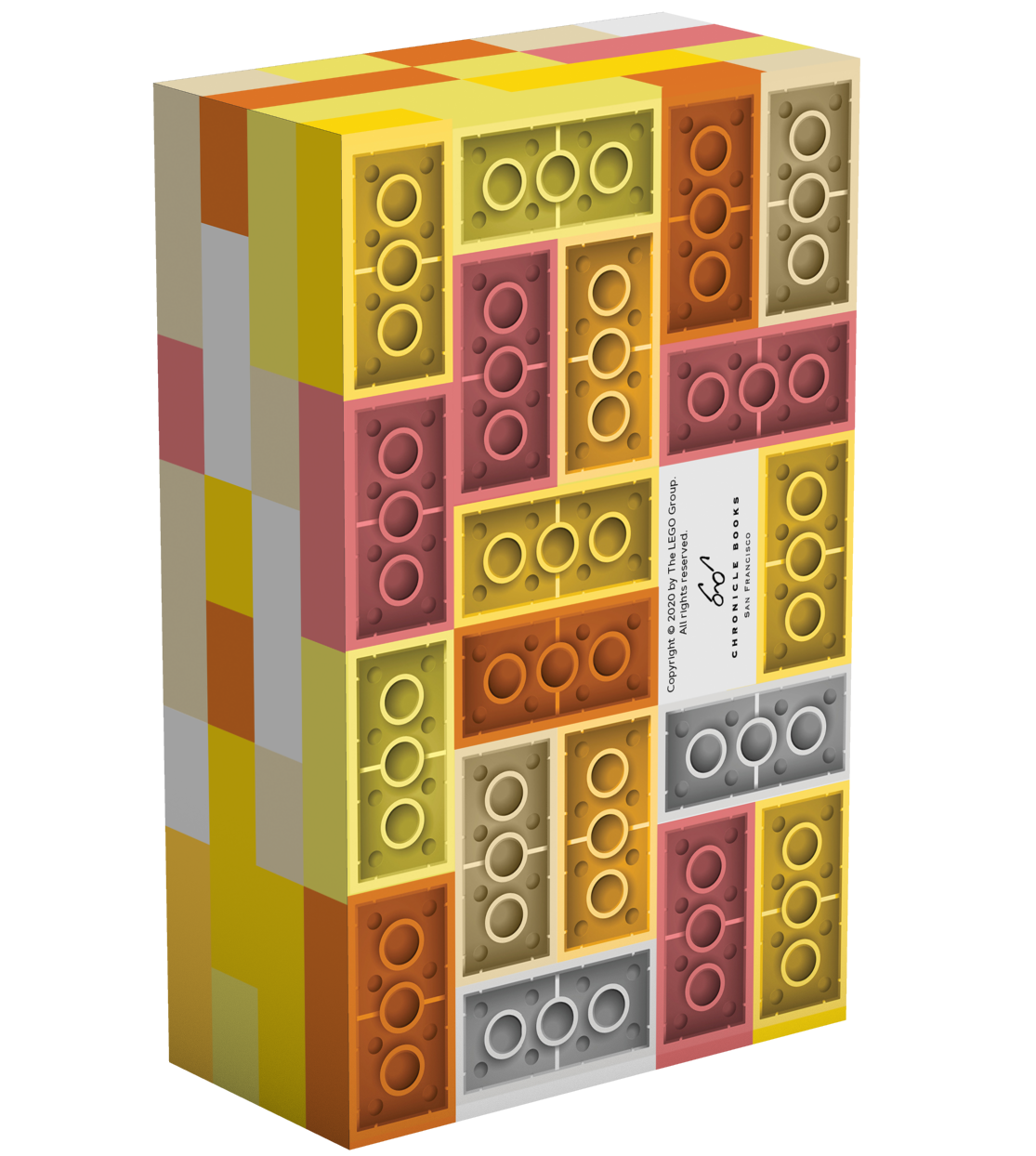 LEGO® Notizzettel-Stein 5007224