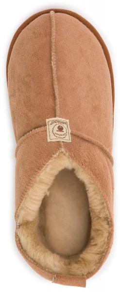 ZeaZoo |a ~ Shaun Hausschuh Slipper ~ Braun
