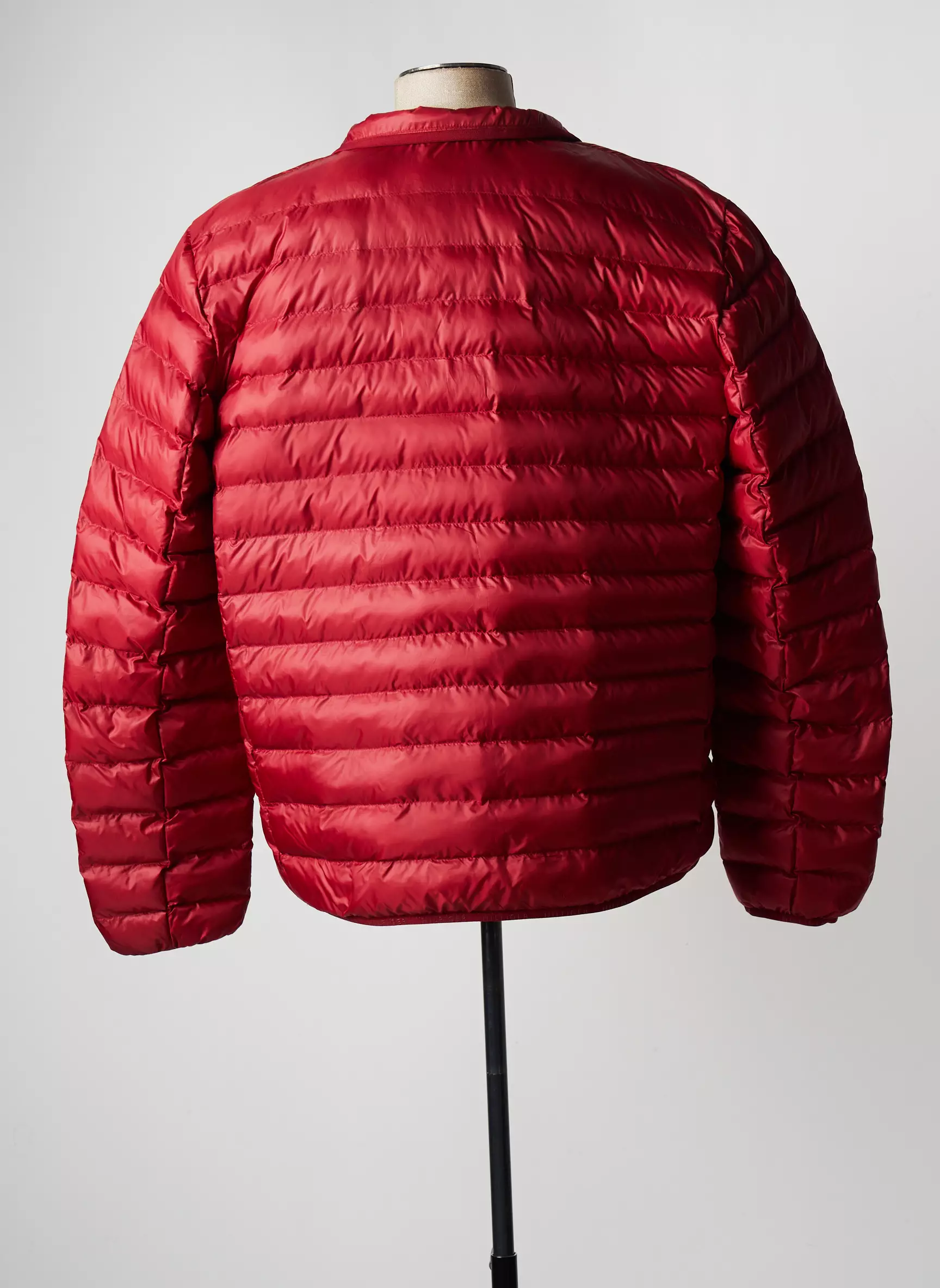 Tommy Hilfiger Doudounes Homme couleur rouge