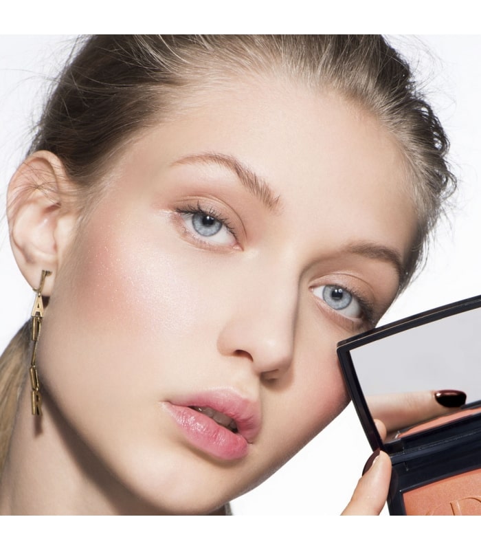 Dior-ROUGE BLUSH-Couleur Couture – Blush Poudre Longue Tenue