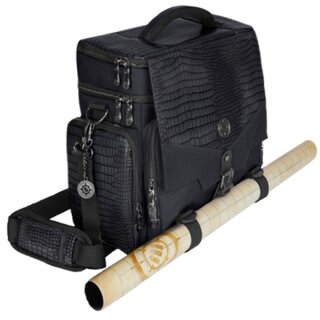 Enhance - Tabletop RPG Adventurers Bag Collectors Edition (Black)