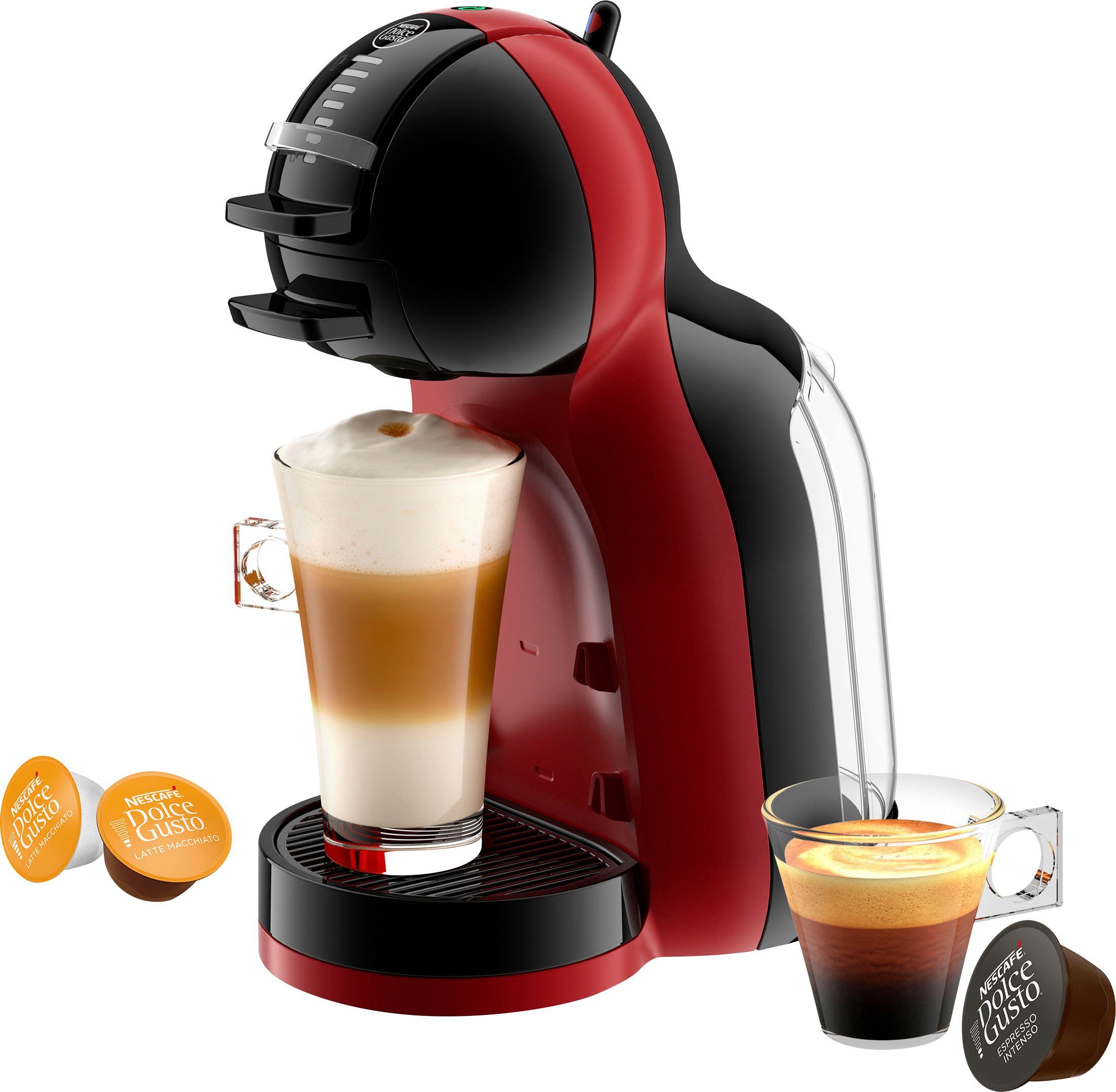 NESCAFÉ® Dolce Gusto® Kapselmaschine KP123H Mini Me