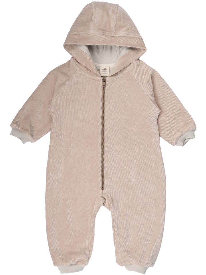 Walkiddy Overall in Beige günstig kaufen