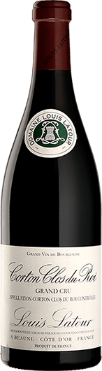 Louis Latour : Corton Grand cru 
