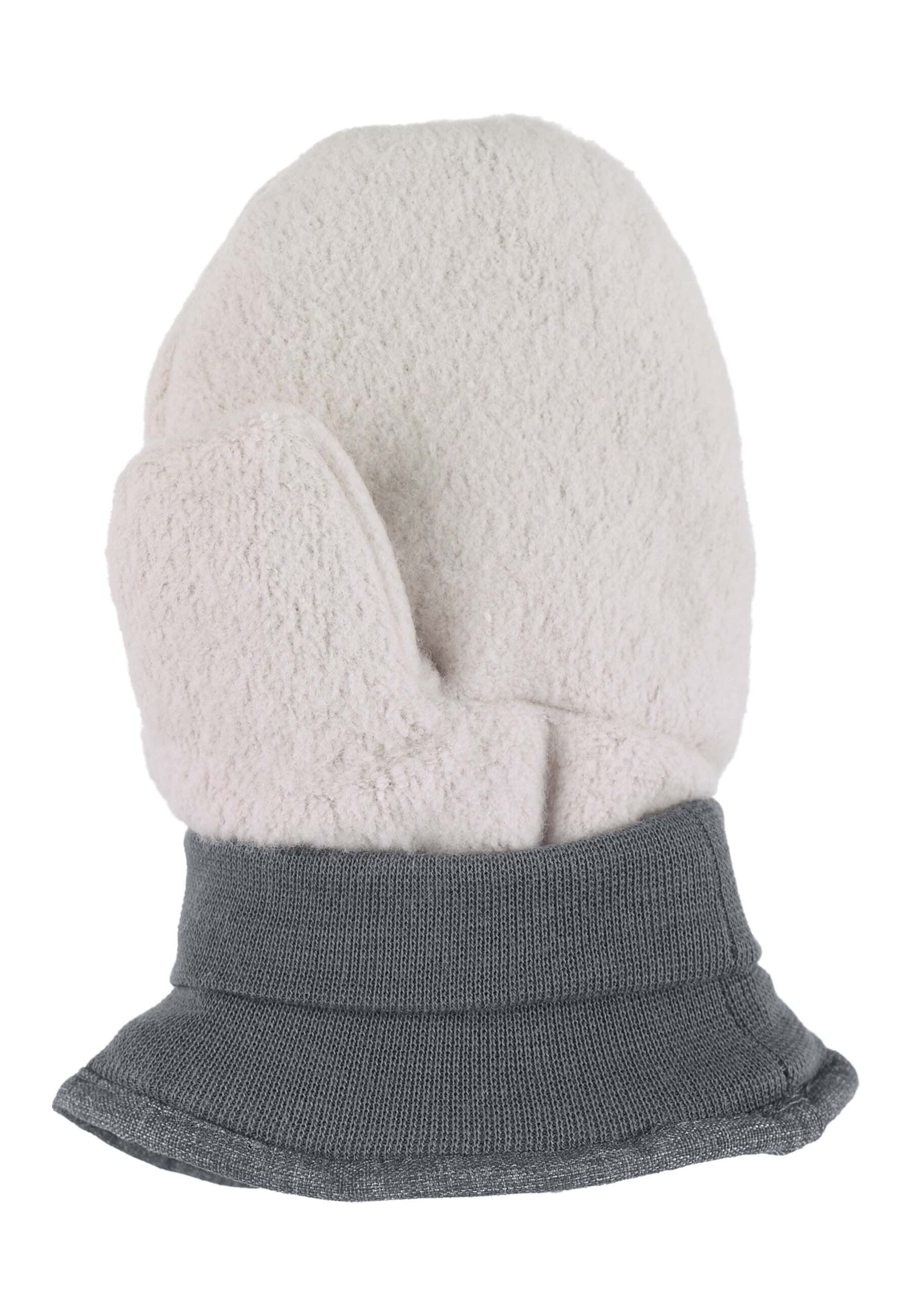 Fäustlinge aus Funktionsmaterial, wasserabweisend